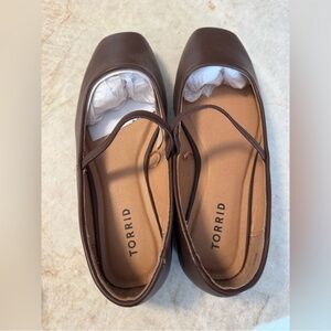 Torrid Babydoll Shoes Extra Wide